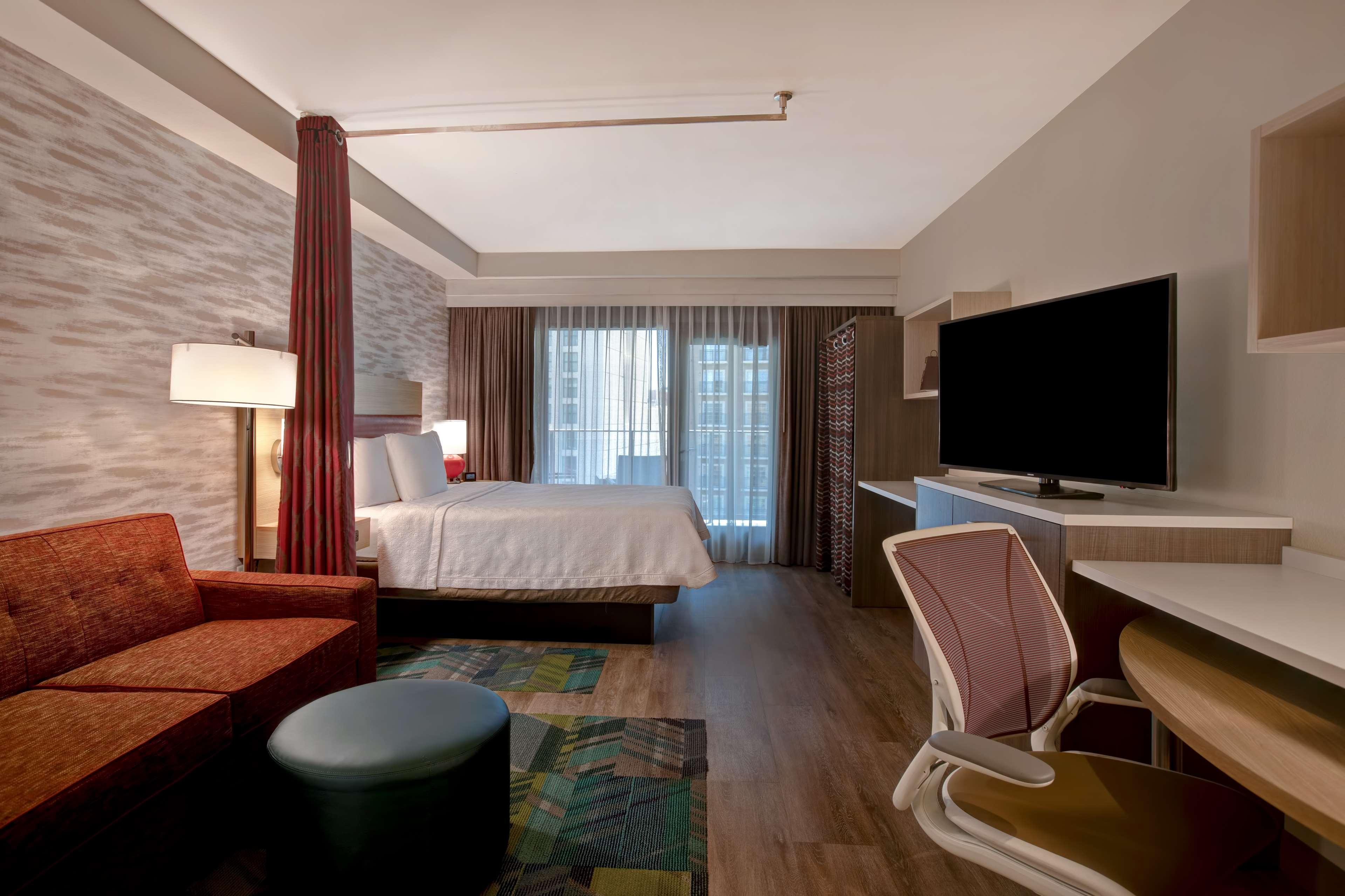 โฮม2 สวีท บาย ฮิลตัน ซานอันโตนิโอ ริเวอร์วอล์ค เท็กซัส Hotel ภายนอก รูปภาพ