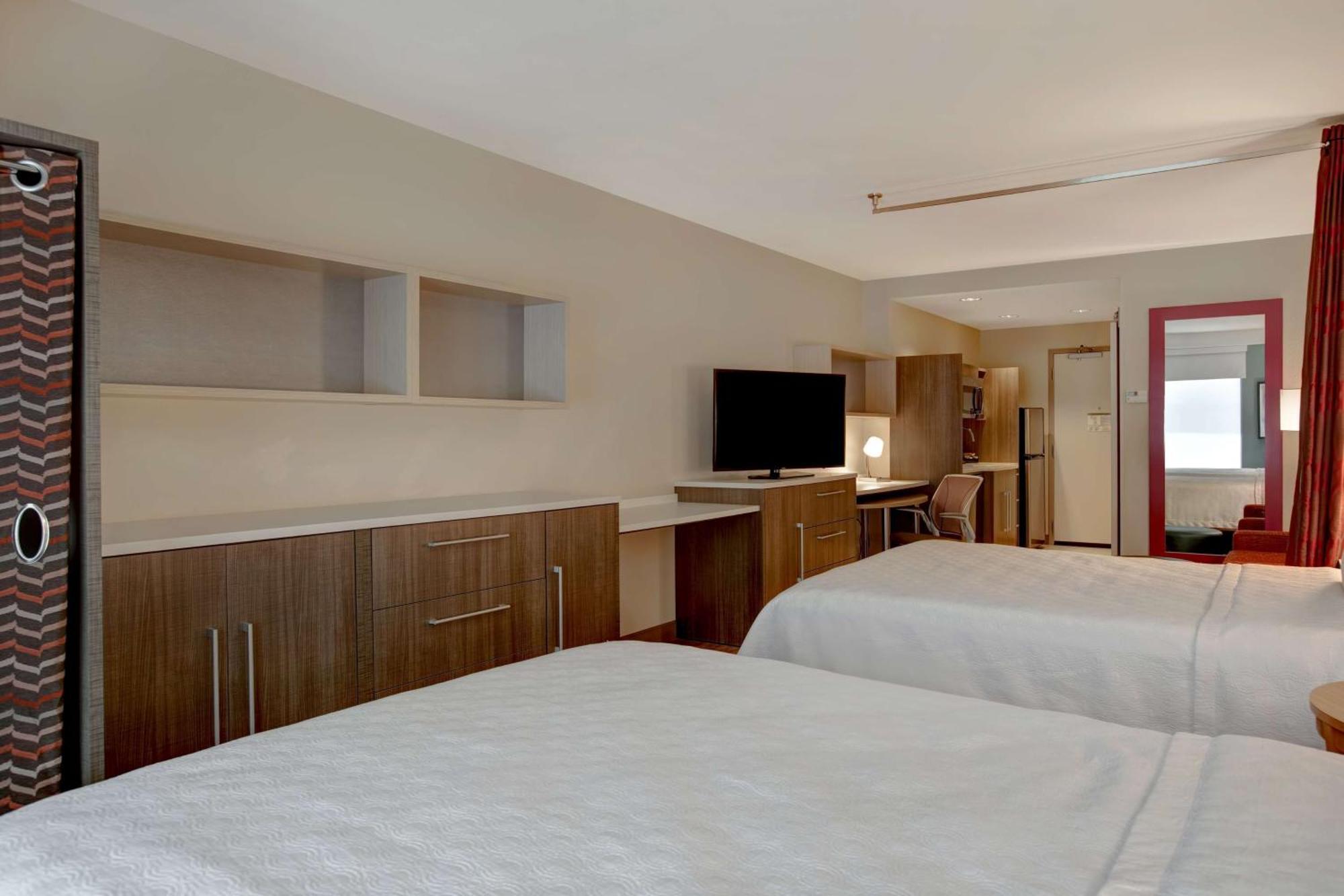 โฮม2 สวีท บาย ฮิลตัน ซานอันโตนิโอ ริเวอร์วอล์ค เท็กซัส Hotel ภายนอก รูปภาพ