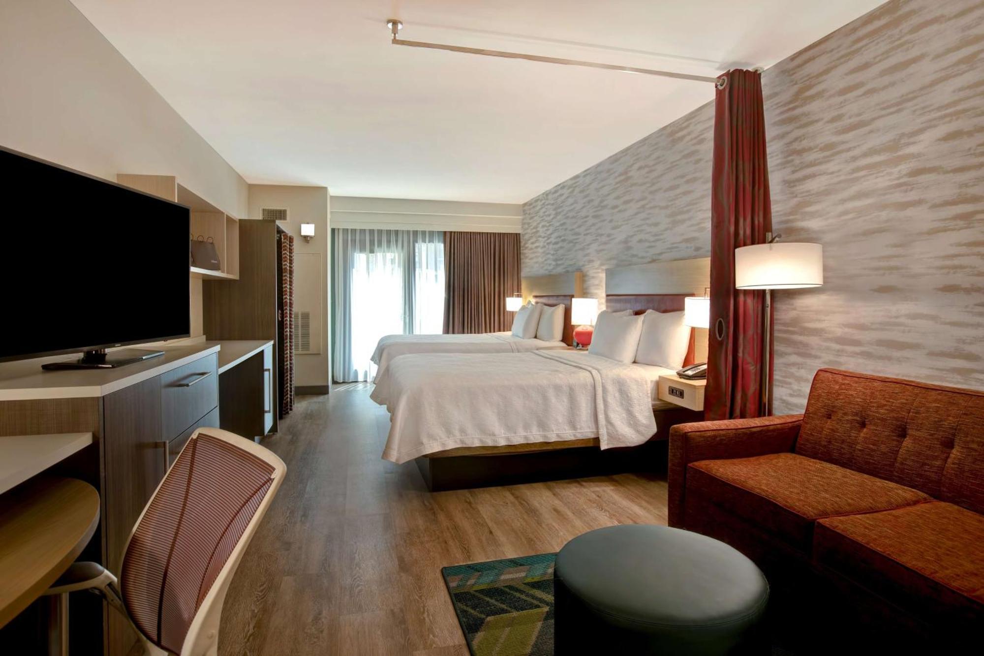 โฮม2 สวีท บาย ฮิลตัน ซานอันโตนิโอ ริเวอร์วอล์ค เท็กซัส Hotel ภายนอก รูปภาพ