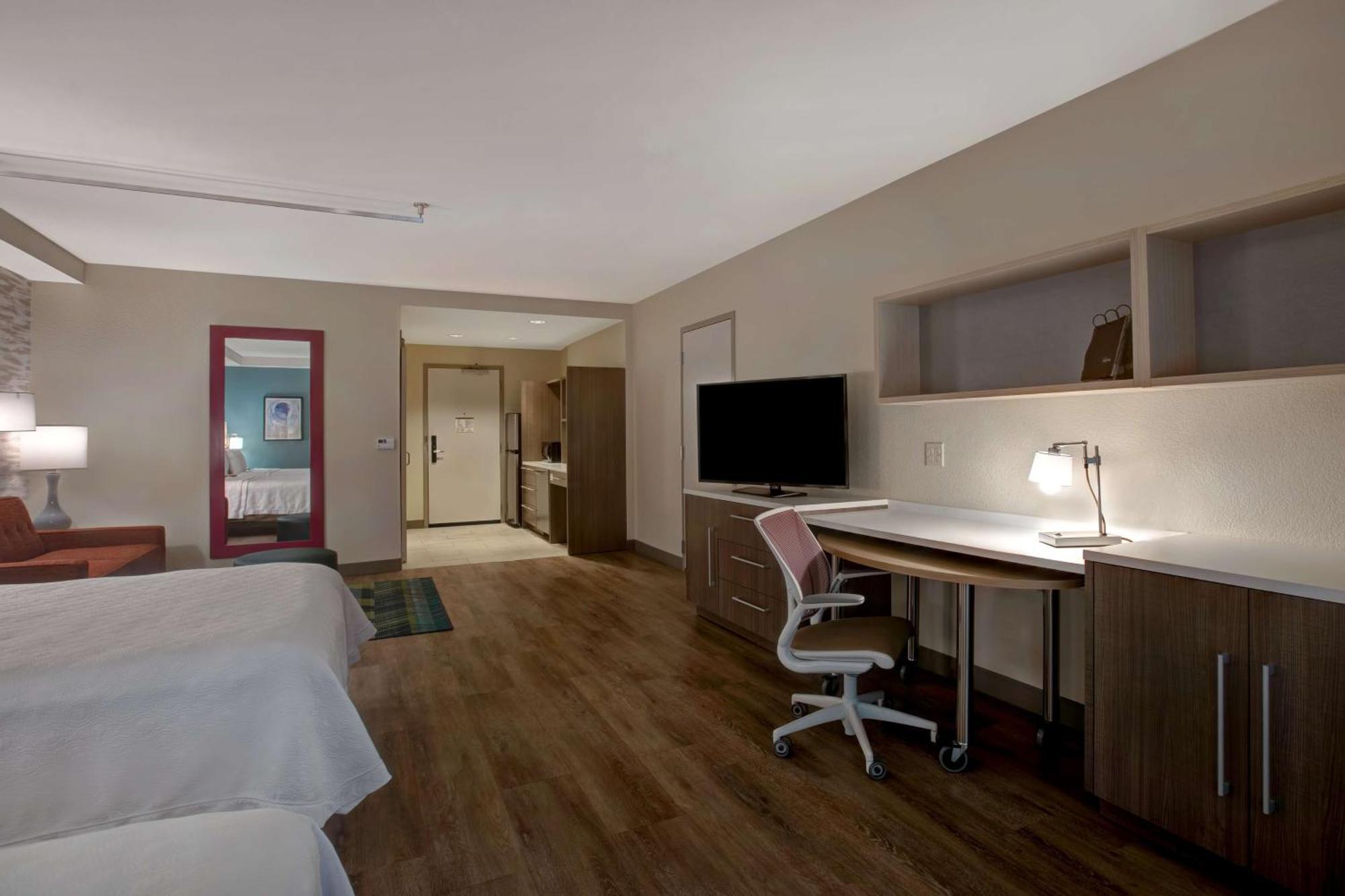 โฮม2 สวีท บาย ฮิลตัน ซานอันโตนิโอ ริเวอร์วอล์ค เท็กซัส Hotel ภายนอก รูปภาพ