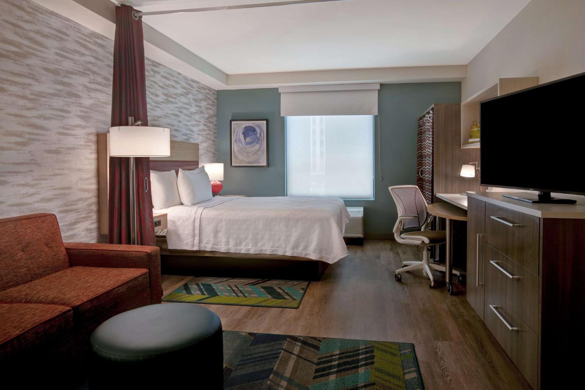 โฮม2 สวีท บาย ฮิลตัน ซานอันโตนิโอ ริเวอร์วอล์ค เท็กซัส Hotel ภายนอก รูปภาพ