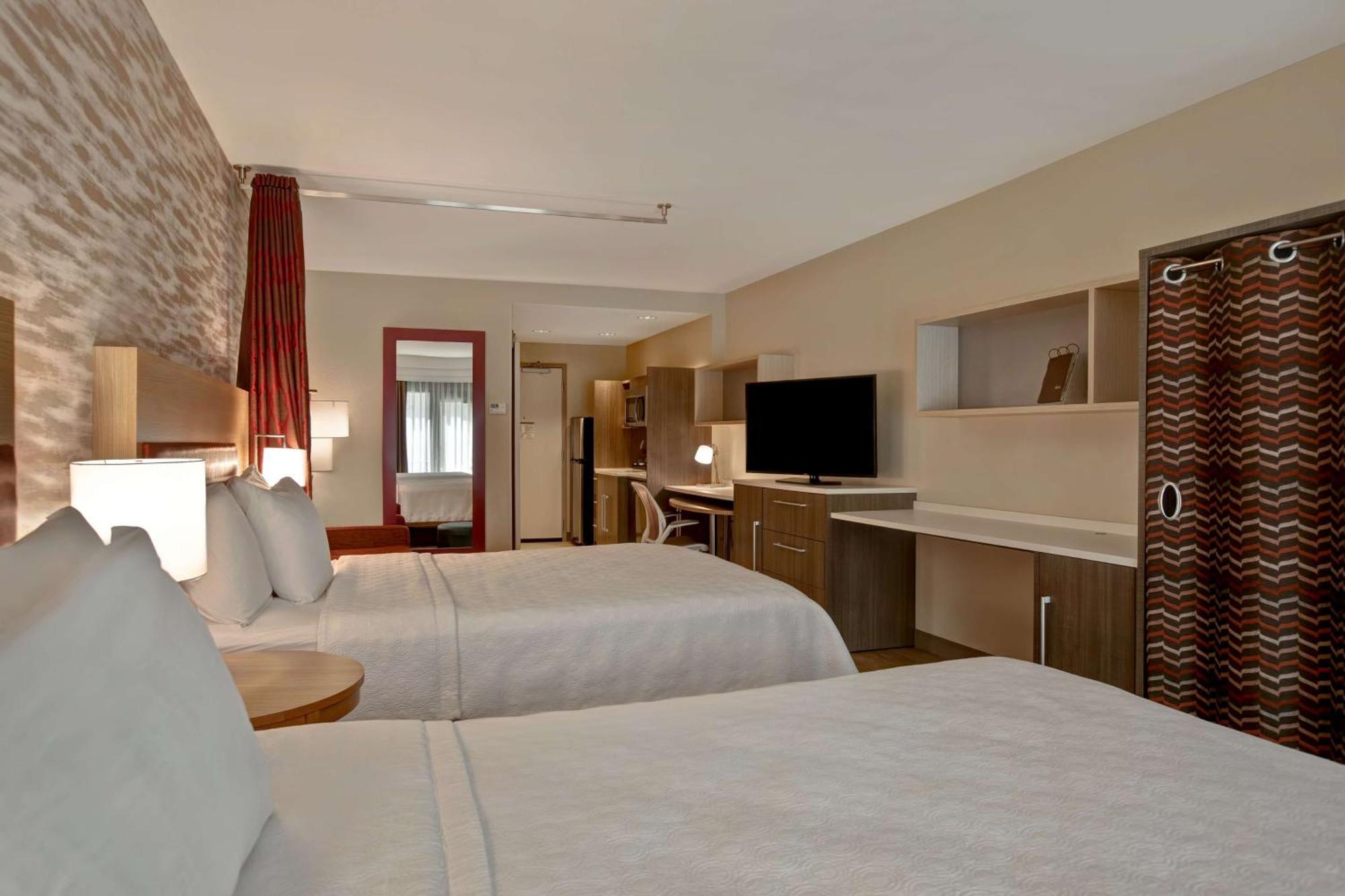 โฮม2 สวีท บาย ฮิลตัน ซานอันโตนิโอ ริเวอร์วอล์ค เท็กซัส Hotel ภายนอก รูปภาพ