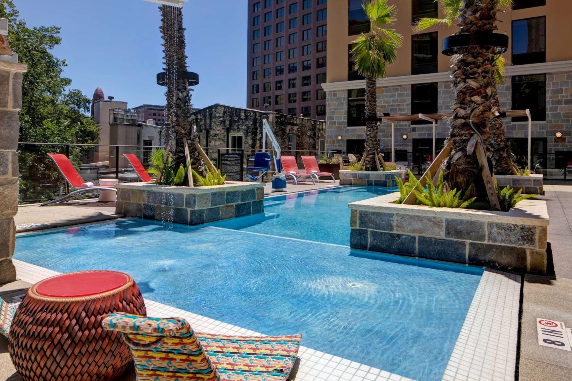 โฮม2 สวีท บาย ฮิลตัน ซานอันโตนิโอ ริเวอร์วอล์ค เท็กซัส Hotel ภายนอก รูปภาพ